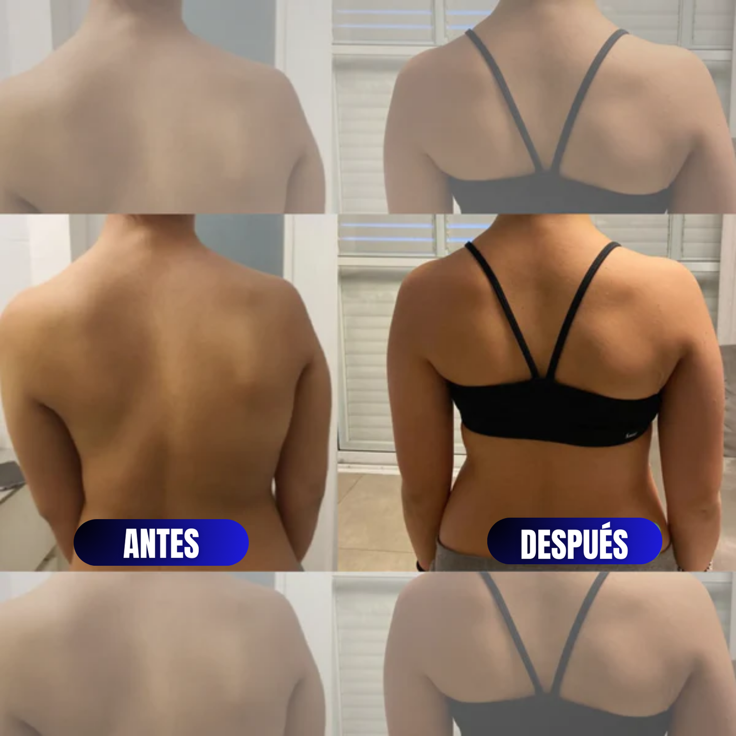 Corrector de Postura PostureMAX