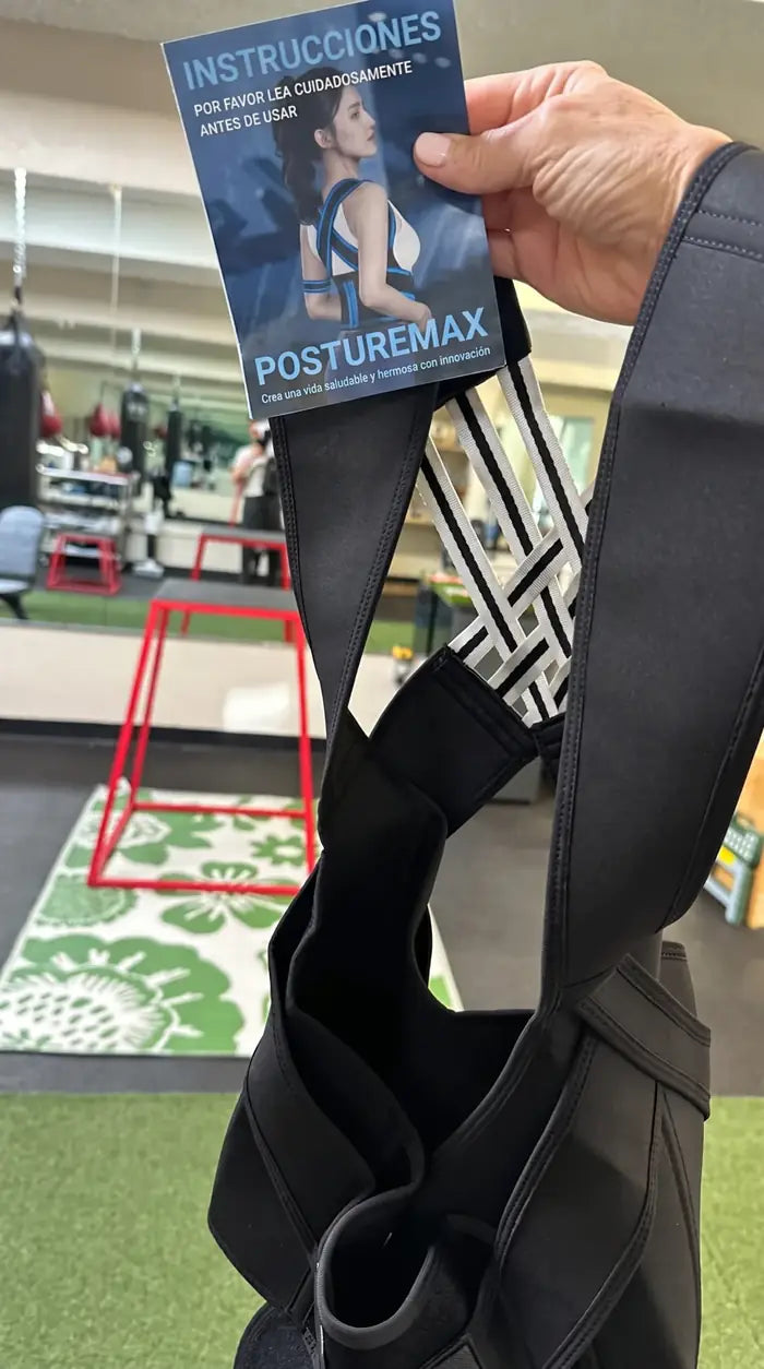 Cliente PostureMAX