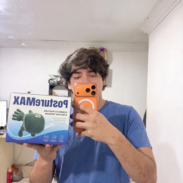 Cliente PostureMAX