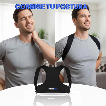 Chaleco Corrector De Postura PostureMAX