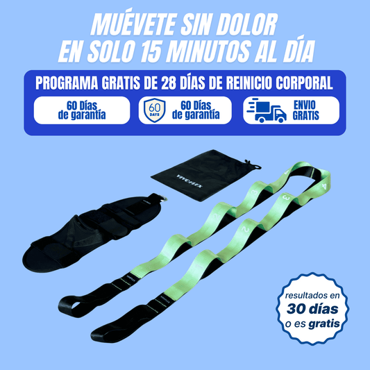 Banda de elongación PostureMAX