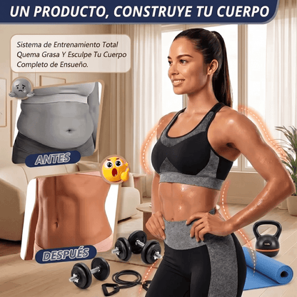 Ejercitador ToniFIT PostureMAX