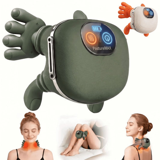 Masajeador Premium Shiatsu PostureMAX