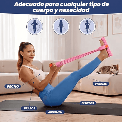 Ejercitador ToniFIT PostureMAX