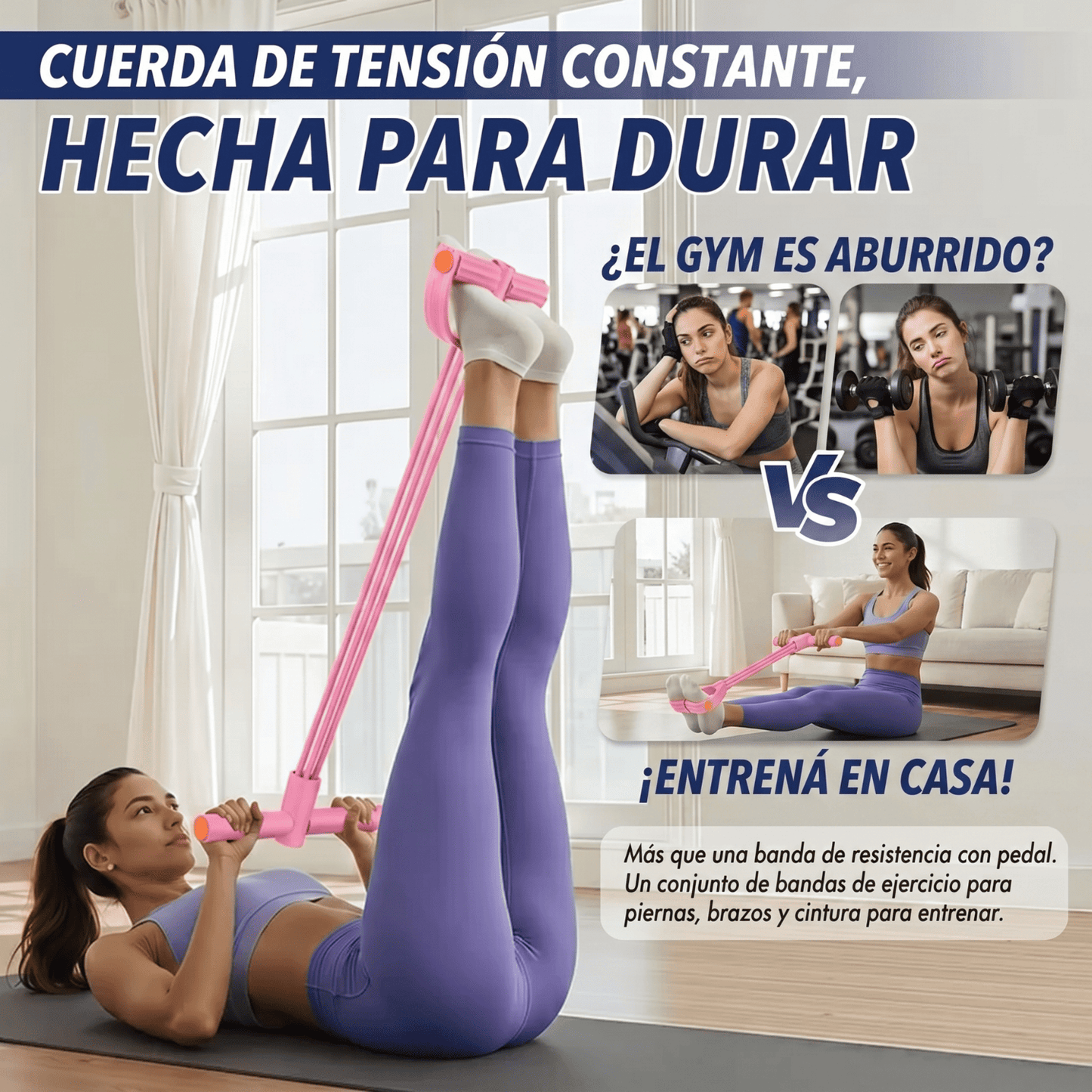 Ejercitador ToniFIT PostureMAX