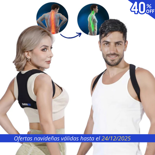 Chaleco Corrector De Postura PostureMAX