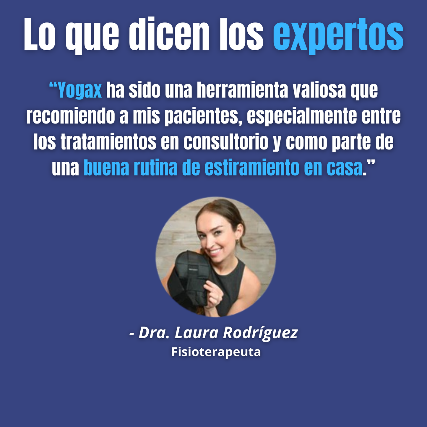 YOGAX - Alivia el dolor de raíz