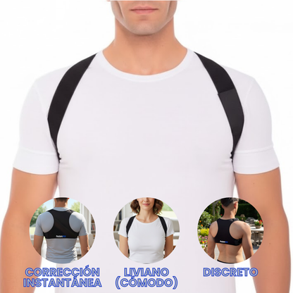 Chaleco Corrector De Postura PostureMAX
