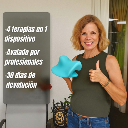Corrector de dolor y postura cuello, espalda y hombros Neckmax