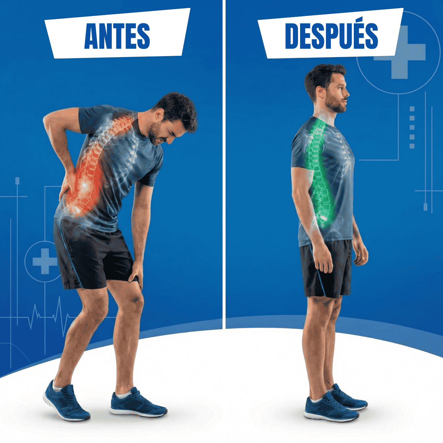 Corrector de Postura PostureMAX