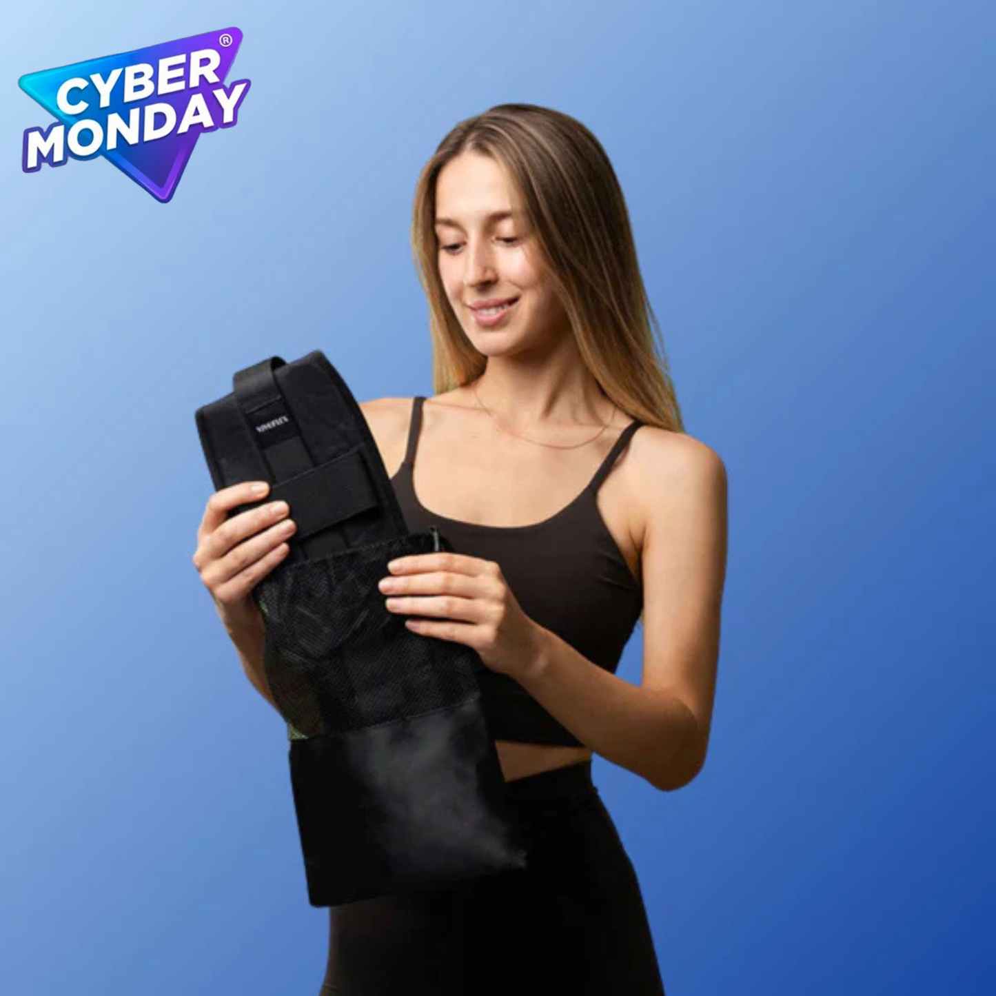 YOGAX - Alivia el dolor de raíz