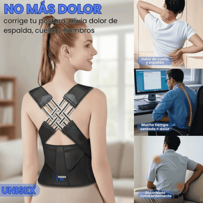 Corrector de Postura PostureMAX