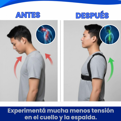 Chaleco Corrector De Postura PostureMAX