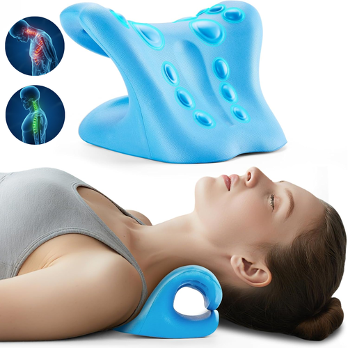 Corrector de postura y dolor de cuello, espalda PostureMAX