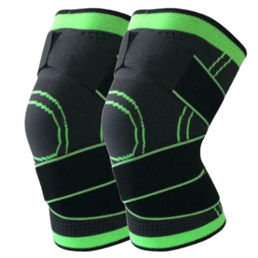 Rodillera Reforzada - Recupera tu version sin dolor