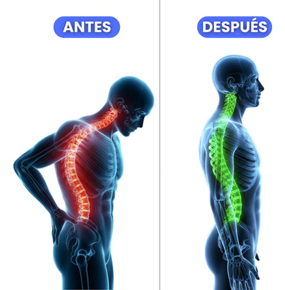 Corrector de Postura PostureMAX