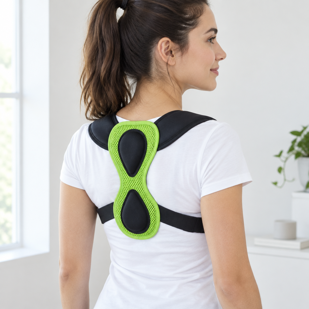 Chaleco postural unisex